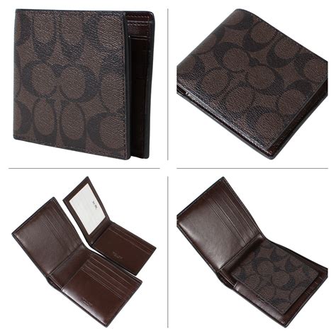 how much is a wallet at coach factory outlet